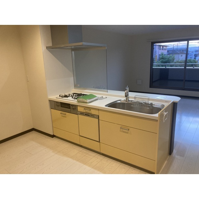 El alivioのキッチン