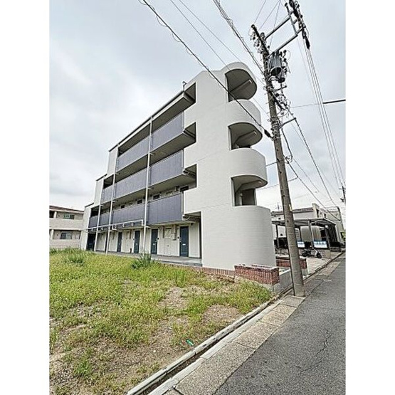 【外観パース】 | メゾン鶴里