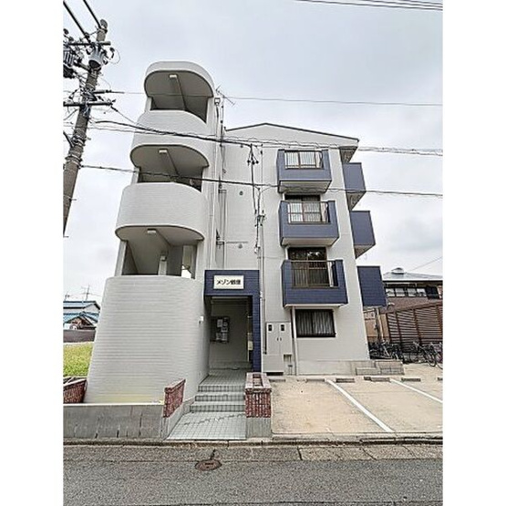 【外観】 | メゾン鶴里
