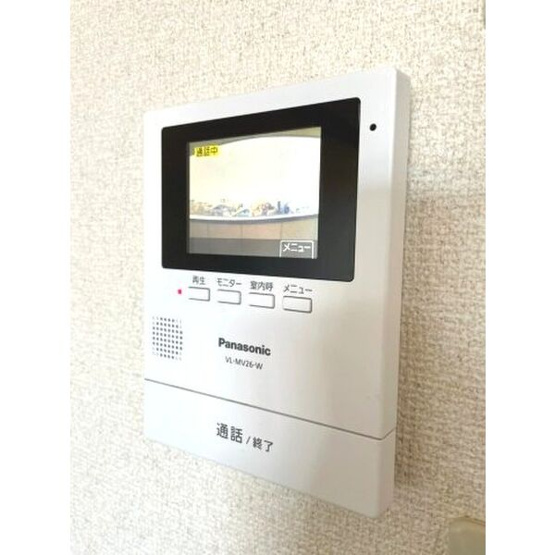 【セキュリティ】 | メゾン鶴里