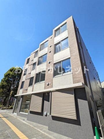 ルーデンス常盤台Ⅲ