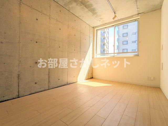 ルーデンス常盤台Ⅲの居間・リビング