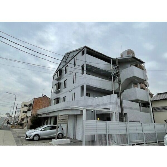 【外観】 | リバーシティ楠