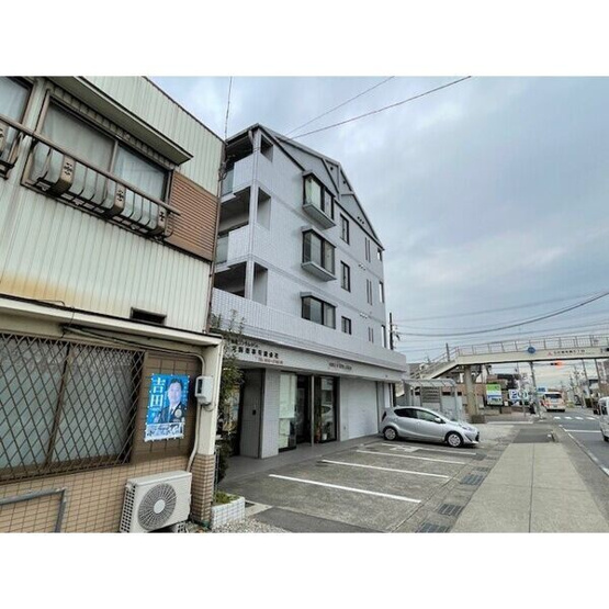 【外観】 | リバーシティ楠