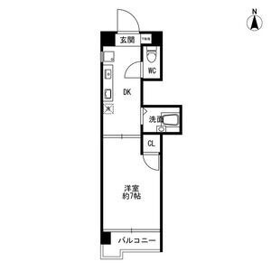 【間取り】 | リバーシティ楠