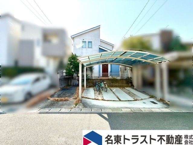 日進市浅田町上納戸建