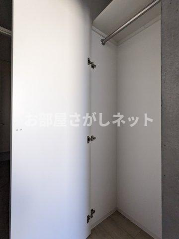 ルーデンスときわ台Ⅱの収納