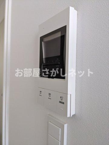 ルーデンスときわ台Ⅱのセキュリティ