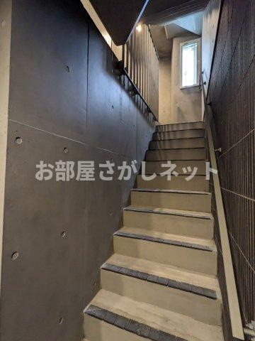 ルーデンスときわ台Ⅱのその他共用部分