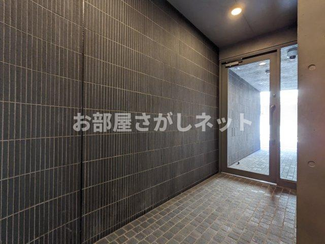 ルーデンスときわ台Ⅱのロビー