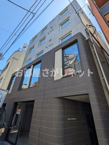 ルーデンスときわ台Ⅱの外観