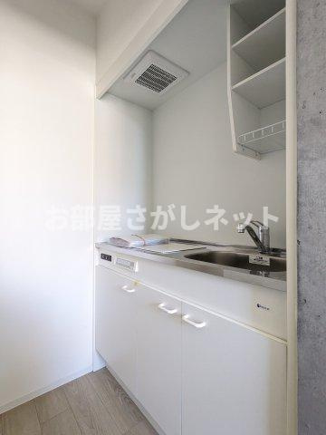 ルーデンスときわ台Ⅱのキッチン