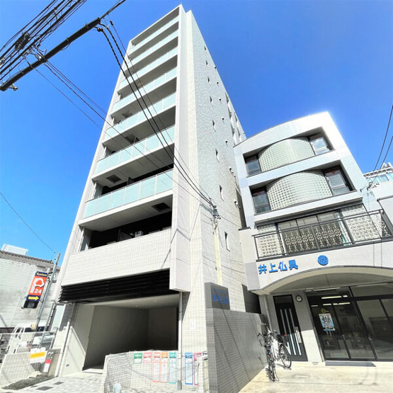 【外観】 | Z・R東別院