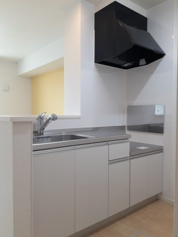 グレイスＳＫのキッチン