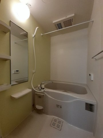 グレイスＳＫの浴室