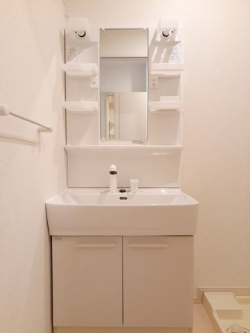 グレイスＳＫの洗面所