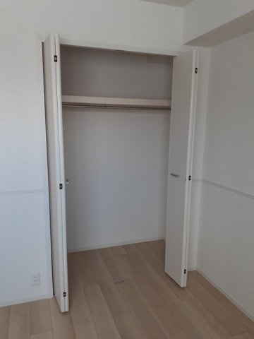 アサヒハイツの収納