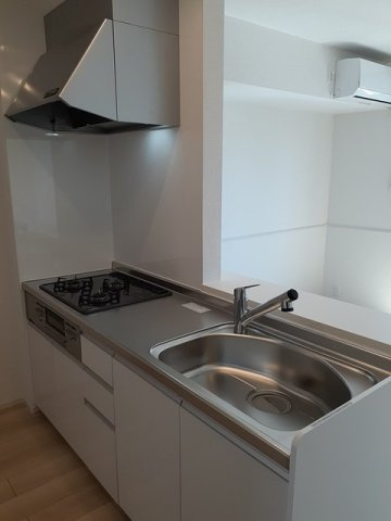 アサヒハイツのキッチン