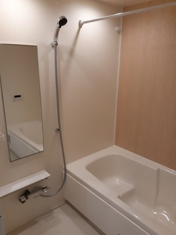 アサヒハイツの浴室