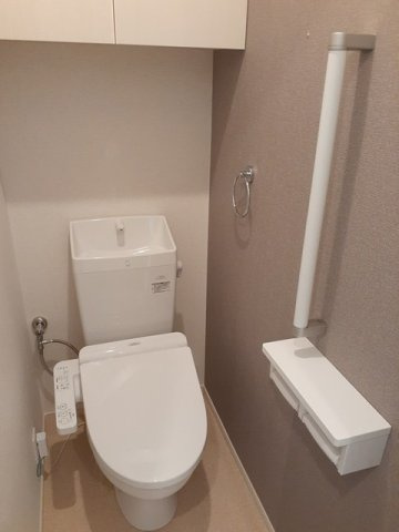 アサヒハイツのトイレ