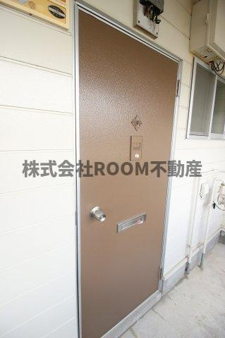 CALMEST西町（カーメスト）の玄関|シンプルで使いやすい玄関です