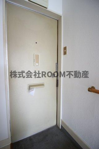 CALMEST西町（カーメスト）の玄関|シンプルで使いやすい玄関です