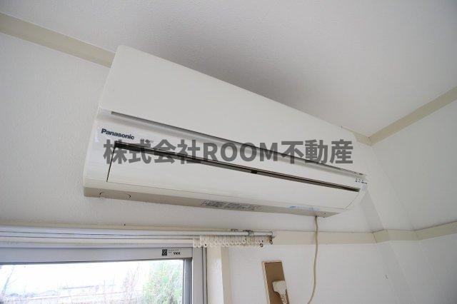 CALMEST西町（カーメスト）の設備