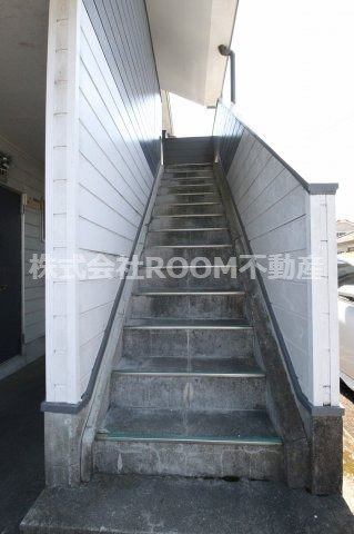 CALMEST西町（カーメスト）のその他共用部分