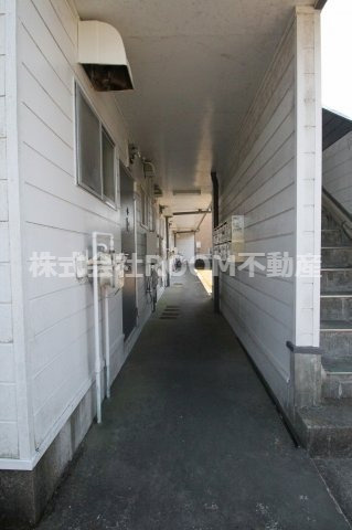 CALMEST西町（カーメスト）のその他共用部分