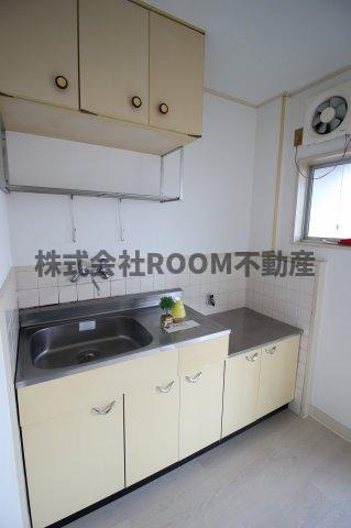 CALMEST西町（カーメスト）のキッチン|きれいなキッチンです