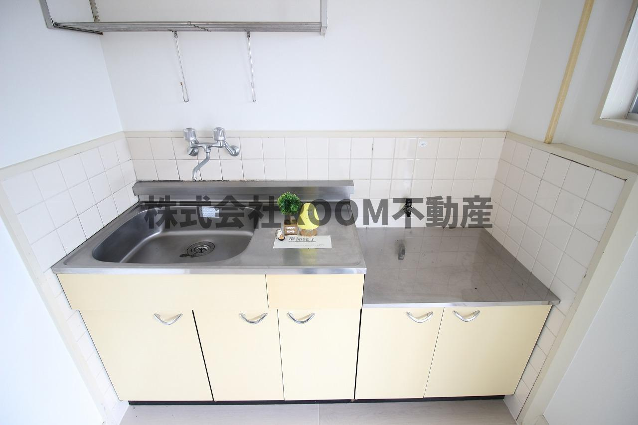 CALMEST西町（カーメスト）のキッチン|キッチンです