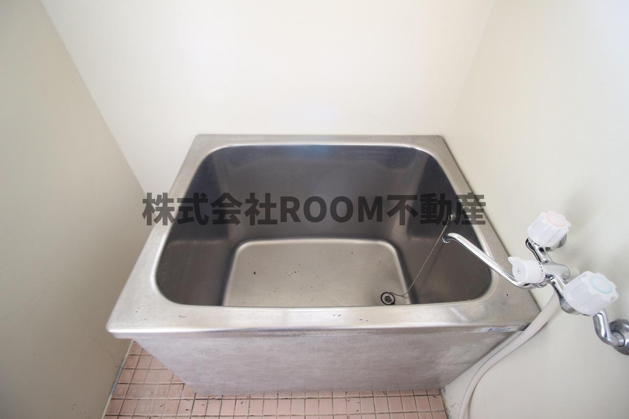 CALMEST西町（カーメスト）の浴室|きれいなお風呂です