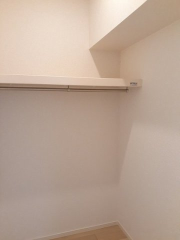 ソンメホリスⅡの収納