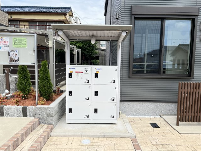 ソンメホリスⅡの設備
