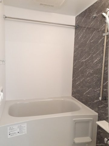 ソンメホリスⅡの浴室