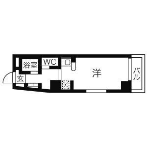 【間取り】 | ドール新栄