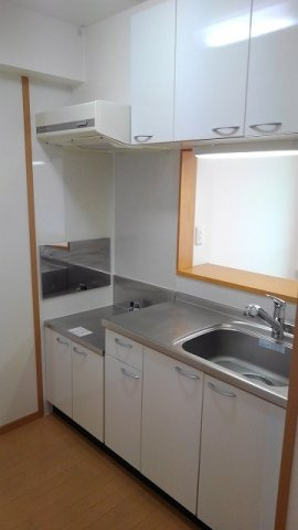 サニーブローテ住吉Ⅱのキッチン