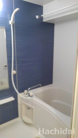 サニーブローテ住吉Ⅱの浴室