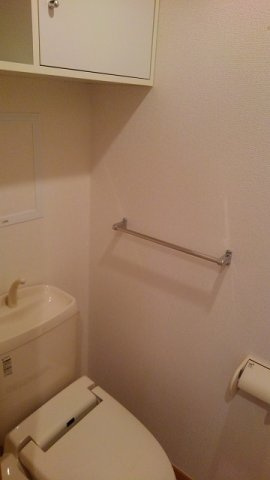 サニーブローテ住吉Ⅱのトイレ