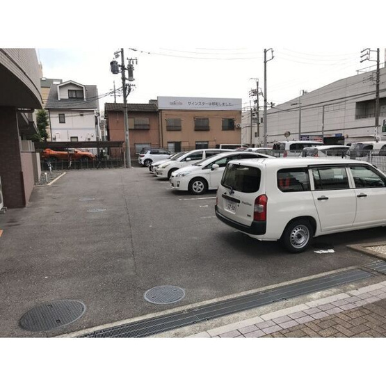 【駐車場】 | ルトゥール