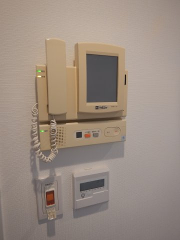 芝浦アイランドケープタワーのセキュリティ