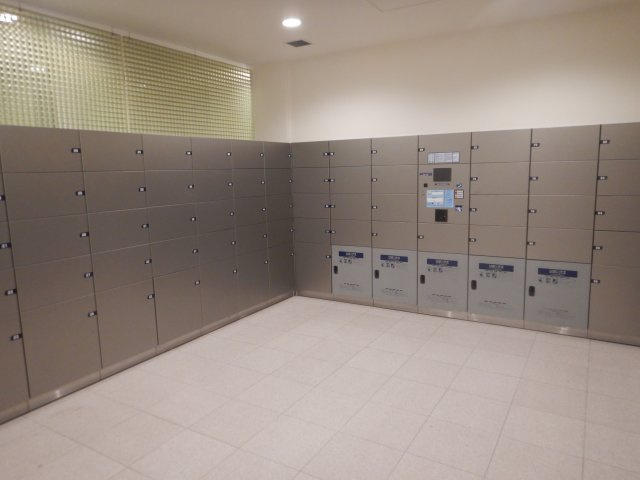 芝浦アイランドケープタワーの設備