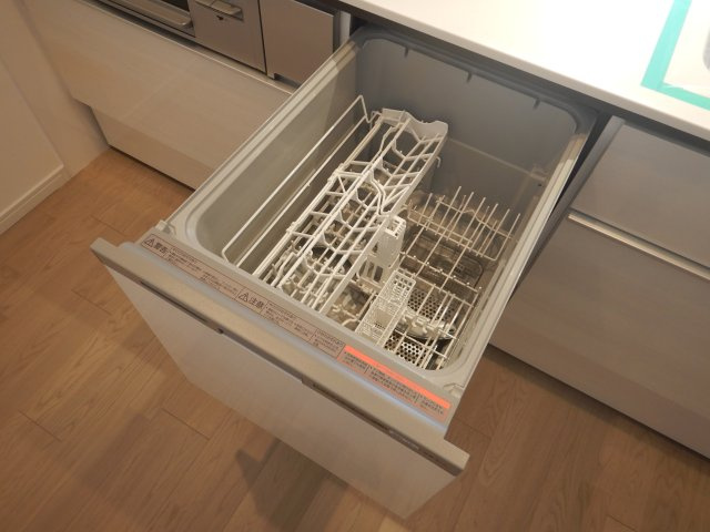 芝浦アイランドケープタワーのその他|食洗器