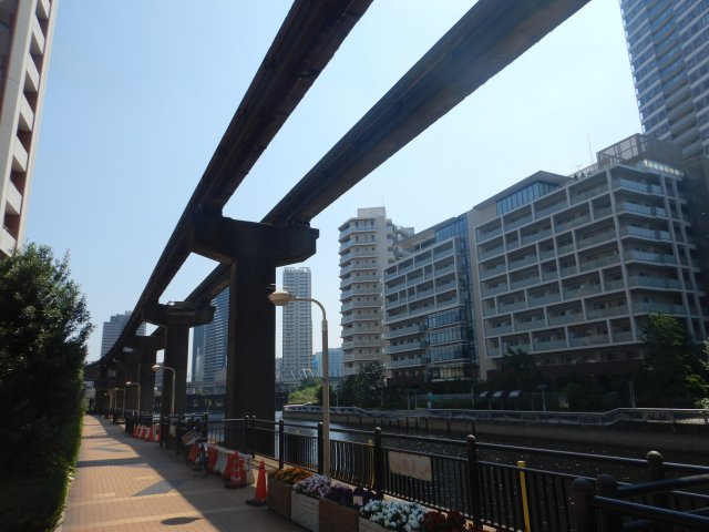 芝浦アイランドケープタワーのその他|周辺環境