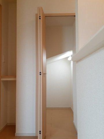 Ｆｉｏｒｅの収納