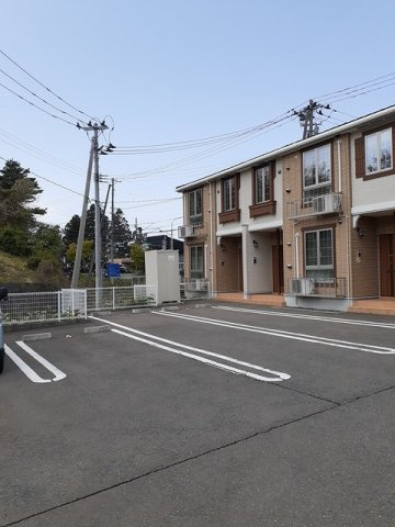 Ｆｉｏｒｅの駐車場