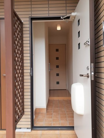 Ｆｉｏｒｅの玄関