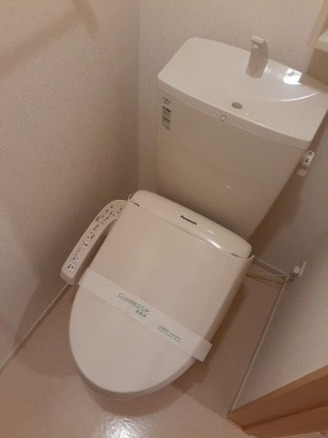 Ｆｉｏｒｅのトイレ