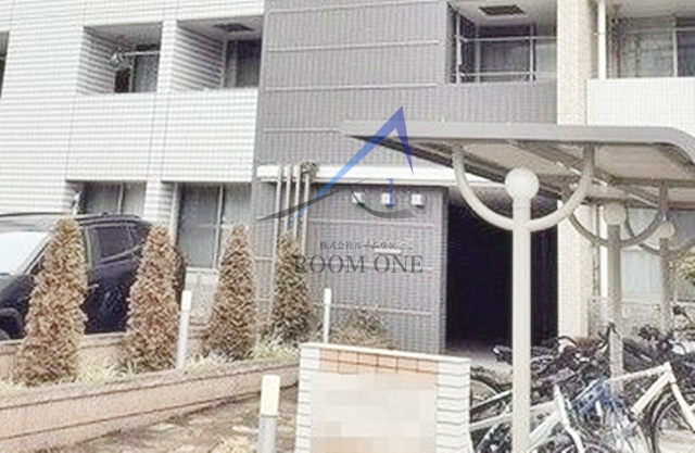 エクセレンテ　Ⅱのエントランス|エントランスです。