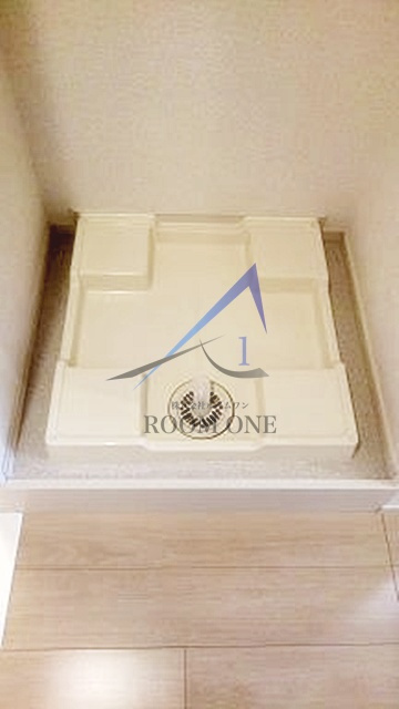 エクセレンテ　Ⅱの設備|洗濯機置き場です。